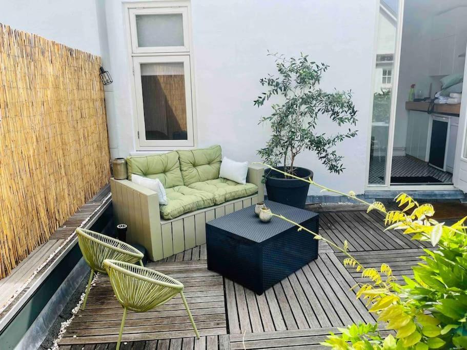 Heerlijk Appartement Centrum Breda En Restaurant! Exterior photo